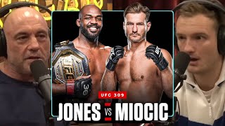 Stipe Miocic Is The Most Accomplished UFC Heavyweight Ever “Don’t Sleep On Him”  Joe Rogan [upl. by Nywles]