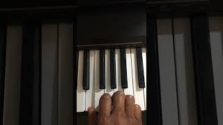 Learn This Eminor Pro Piano BluesJazz Lick Piano Tutorial [upl. by Pebrook]