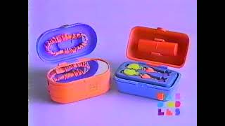 1994 Caboodles Makeup Case Commercial [upl. by Moishe]