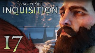 Mr Odd  Lets Play Dragon Age Inquisition  Part 17  Somethings Off Near The Mages Elf Mage [upl. by Arhaz]