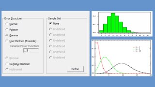 GLM Models and Distributions with Emblem [upl. by Connel]