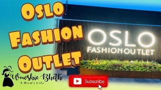 Oslo Fashion Outlet Vestby Norway  Norwegian Outlet  Vestby Outlet [upl. by Gillan]