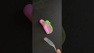 🌸🪴Satisfying clay mixing asmr  clay asmr claymixing trending viral video [upl. by Oikim]