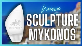 🚨NUEVA🚨 SCULPTURE MYKONOS de la casa NIKOS [upl. by Derby]