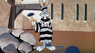 Bugs Bunny en la Cárcel Escena Latino [upl. by Dnomaj]