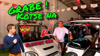 BODEGA PRICE KAYA NAPAKA MURA   ELECTRIC CARS and 4 WHEELS ELECTRIC BIKE  URBAN WANDER [upl. by Hayikat795]