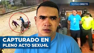 Así Capturaron a Jeison Comino el segundo al mando del Tren de Aragua ¡⁣Cayó por una mujer [upl. by Naujuj]