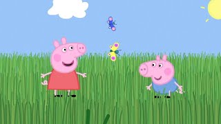 Peppa Malac  Hosszú fű  Rajzfilmek gyerekeknek [upl. by Agnesse]