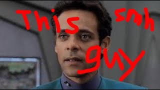 My Thoughts on Dr Bashir DS9 [upl. by Franciska322]