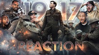 1917  Group Reaction  Movie Review [upl. by Ailalue]