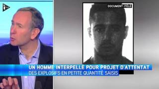 Le terroriste présumé interpellé hier était un proche dAbaaoud [upl. by Denie888]