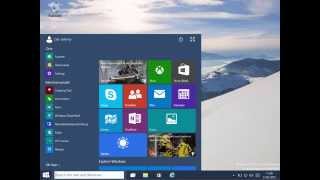 Windows 10 Tutorial  Anfänger Basics  Deutsch German [upl. by Hildagarde]