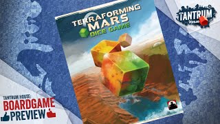 Terraforming Mars Dice Game [upl. by Salvador158]