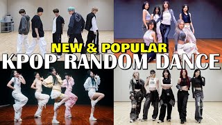 NEW amp POPULAR  KPOP RANDOM DANCE  MIRRORED [upl. by Fondea]