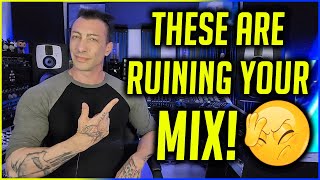 16 Deadly Mixing Mistakes [upl. by Ahouh]