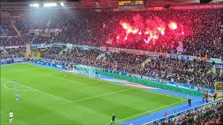 RC Strasbourg  ParisSG  UB90VGKCB 20232024 L1 [upl. by Kev]