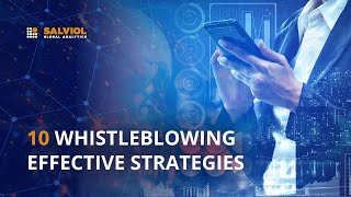 10 Whistleblowing Effective Strategies [upl. by Meensat]