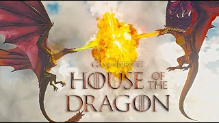 Battle at Rooks Rest  Dance of Dragons FanMade Animation [upl. by Oniliuqnart386]