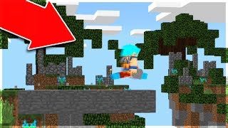 SPEED BRIDGING IN MINECRAFT POCKET EDITION [upl. by Nalda]