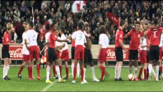 كوپا كوكاكولا كله عشان الكورة  Copa CocaCola Everything for Football [upl. by Korwun]