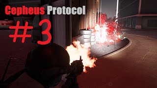 Cepheus Protocol 3 Containment Breach [upl. by Parcel]