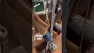 MICHAEL KORS Backpacks totes and Crossbody handbags michaelkorsbag michaelkors [upl. by Elwaine]