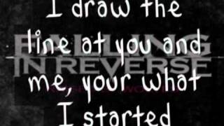 Raised by Wolves by Falling In Reverse lyrics [upl. by Lotsirb]