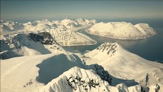 Lyngen Calling  Sail and Ski in the Lyngen Alps of Norway [upl. by Alric]