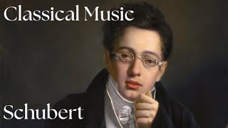 Classical Music┃Schuberts Greatest Masterpieces [upl. by Atel]