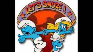 Smurfarna  Alla smurfars paradis Smurfhits 1 [upl. by Fonsie]