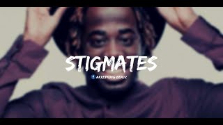 Fababy  Stigmates  Instrumental [upl. by Ahsinaj]