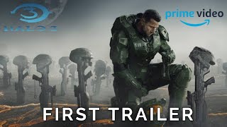 HALO SEASON 3  First Trailer  Pablo Schreiber Charlie Murphy  2025 [upl. by Kwan176]