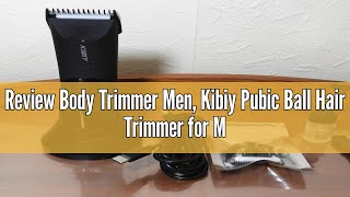 Review Philips OneBlade Pro 360 Authentic Face amp Body Electric Beard Trimmer Shaver and Bodygroomer [upl. by Theresa]