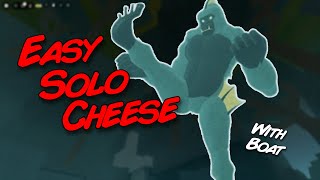 How to cheese Primadon SOLO AGAIN [upl. by Slinkman200]