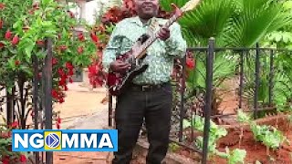 kitnda kivata by PK Kamia Katulani Sounds Official Video [upl. by Anilemrac]