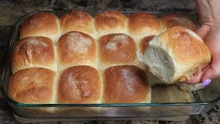 Pan de Coco Hondureno 🇭🇳 DELICIOSO y sin amasar súper fácil 👍￼ [upl. by Eocsor88]