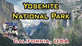 Yosemite National Park  California  USA [upl. by Airenahs]