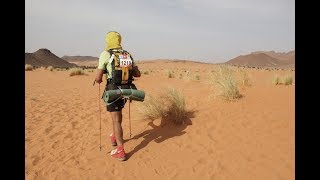 Marathon Sables 2017 Italia [upl. by Yditsahc]