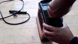 How Inverters Work  Working principle rectifier [upl. by Tammi]