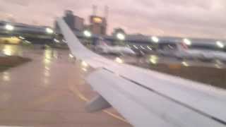 BA Cityflyer E190 Landing LCY [upl. by Erinna825]