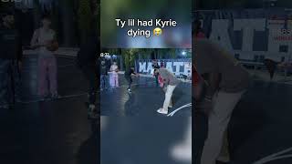 kyrieirving tylil kaicenat mafiathon2 NBA basketball fyp trending viral [upl. by Riva]