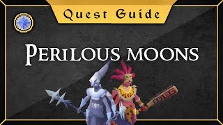 Quest Guide Perilous Moons [upl. by Sontag32]