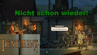 Tod auf dem FestPentiment Part 11 LetsPlay [upl. by Sinnek]