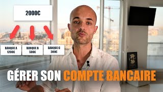 Comment gérer son compte bancaire [upl. by Okiman]