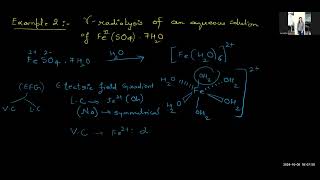 Week 11 Circular Dichroism and Mossbauer Spectroscopy for Chemists [upl. by Azer676]