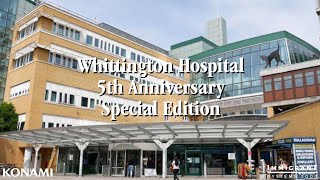 Whittington Hospital 5th Anniversary Special Edition v400  ITS LIFT TOUR TIME [upl. by Thomas683]