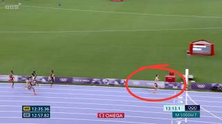 How Jakob Ingebrigtsen DOMINATED The Olympic 5000m Final [upl. by Delahk]