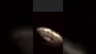 UFO FILMED Flying Over Moon ufophenomena uaps uapreport [upl. by Renrut15]