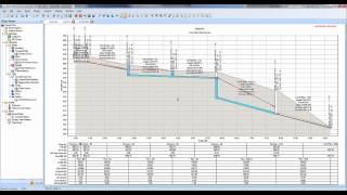 5  Les bases de AutoCad Civil 3D 2018  Les Axes 1 [upl. by Erodasi377]