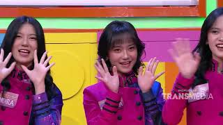 Tim Nasidaria VS Tim JKT48  DREAM BOX INDONESIA 250324 P1 [upl. by Diann]